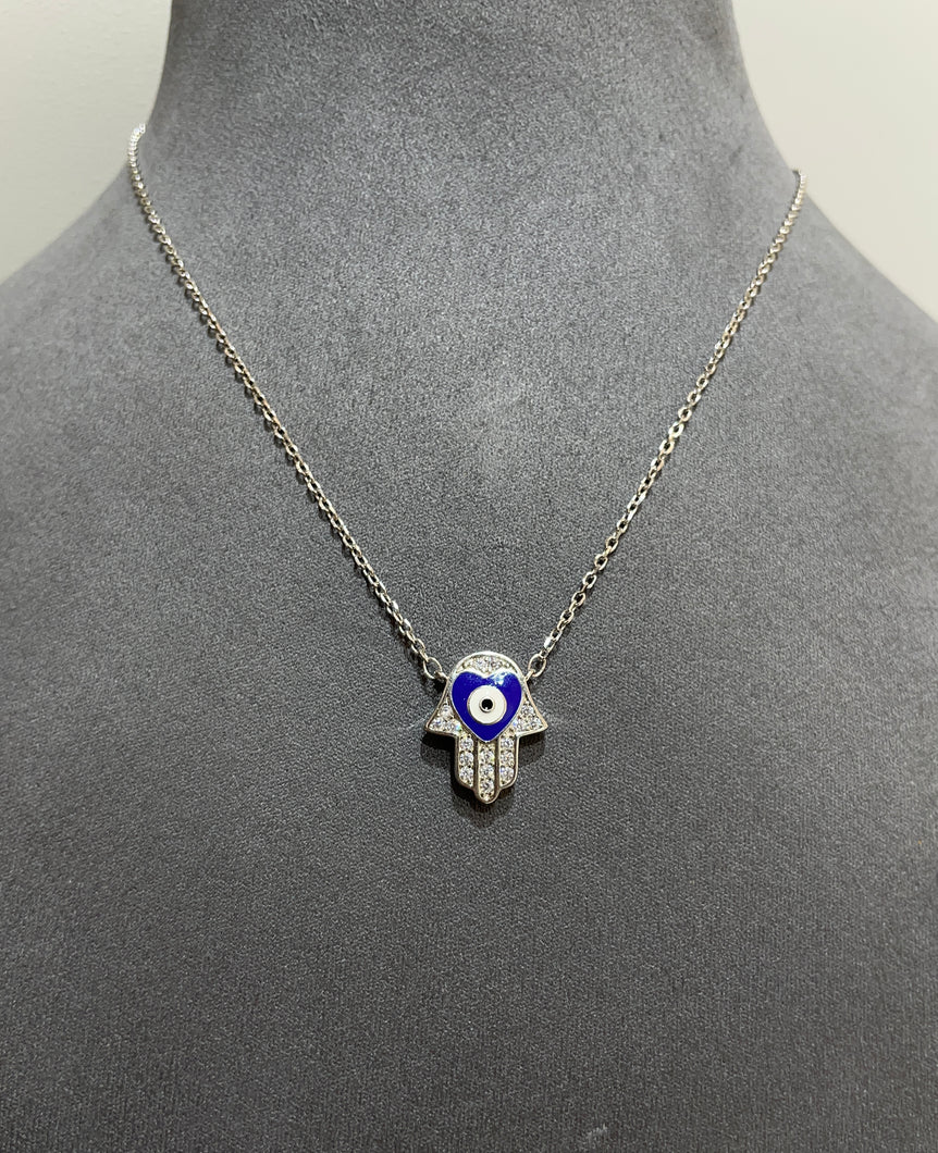925 Silver Nazaria Pendant