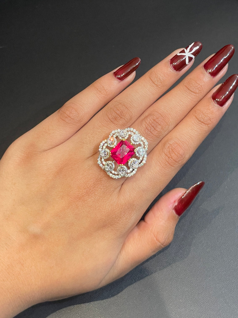Square Ruby Statement