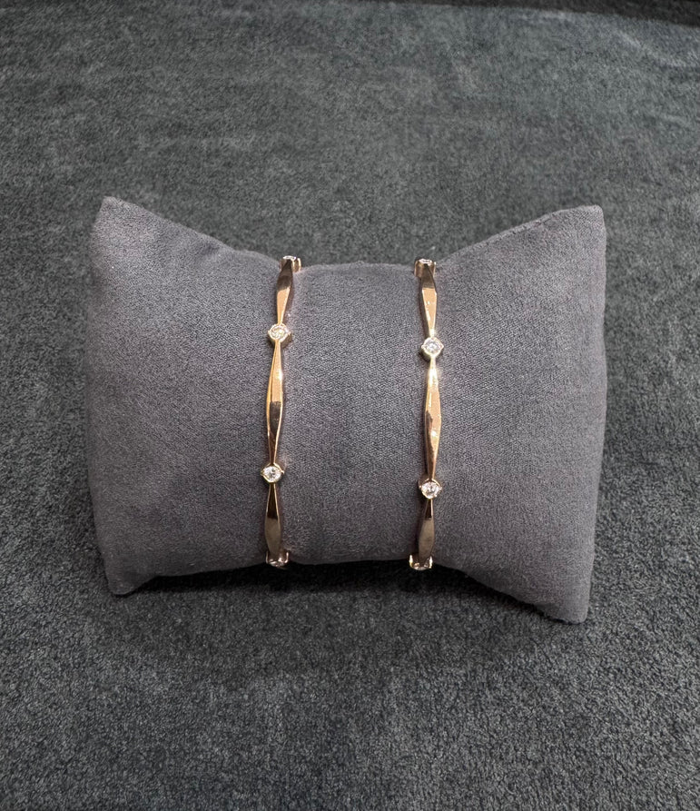 925 Silver Sleek Everyday Wear Bangle
