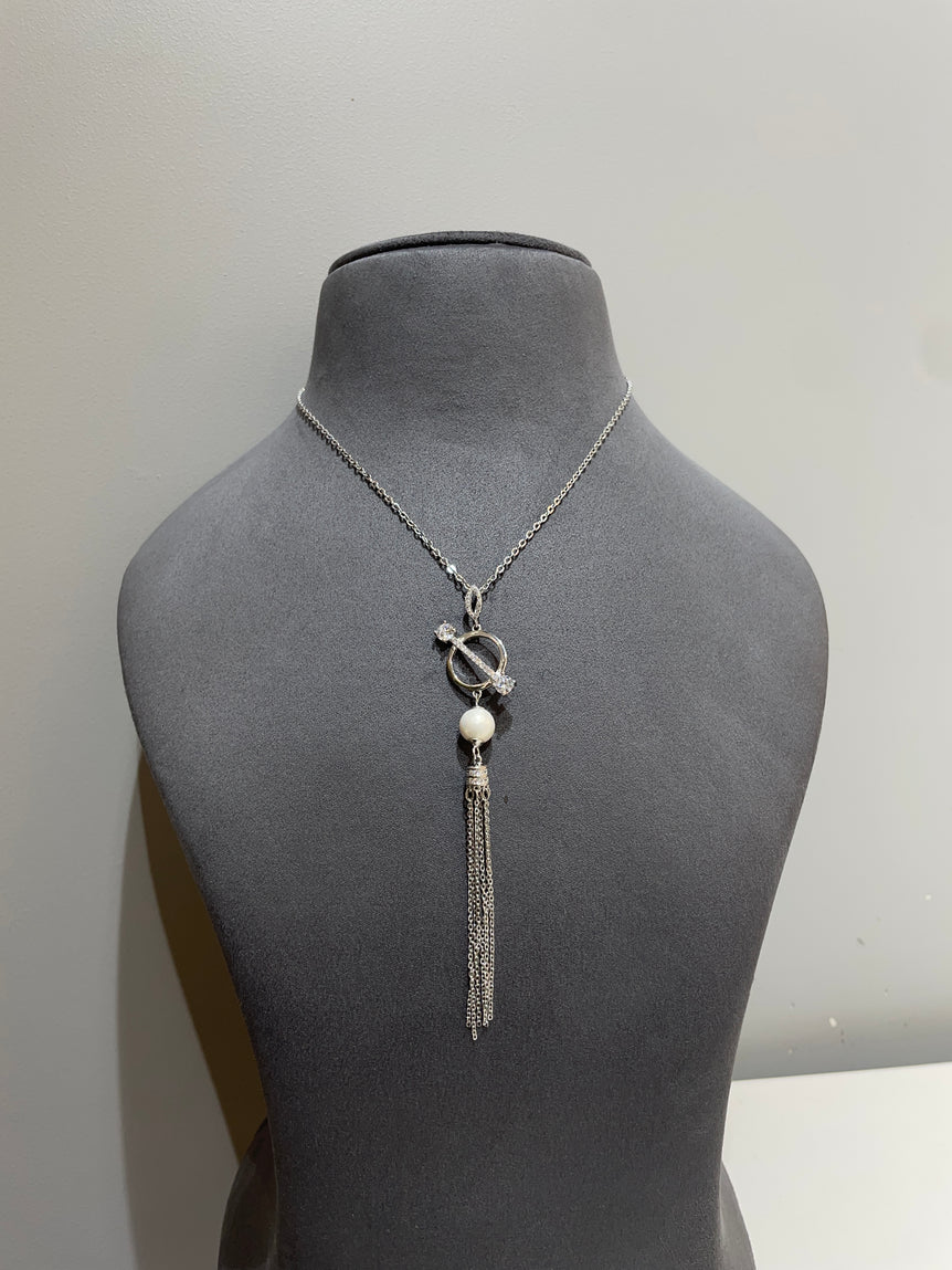 925 Silver Symbol Pendant