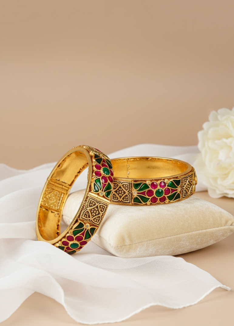 Traditional Ethnic Bangle