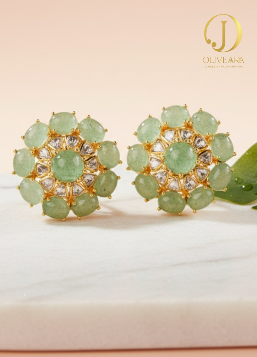 Elegant Silver Earrings