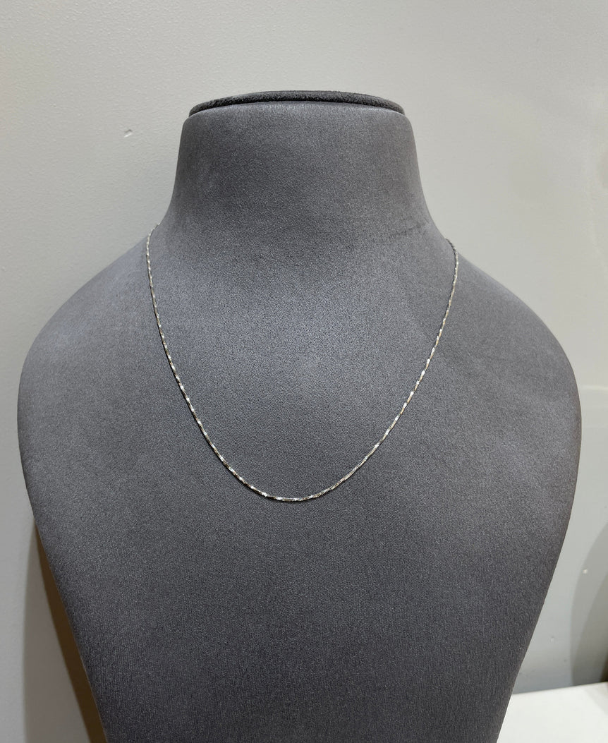 925 Silver Chain