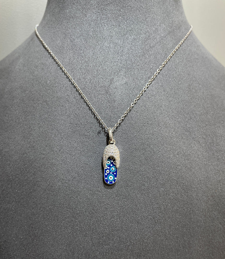 925 Silver Nazaria Pendant