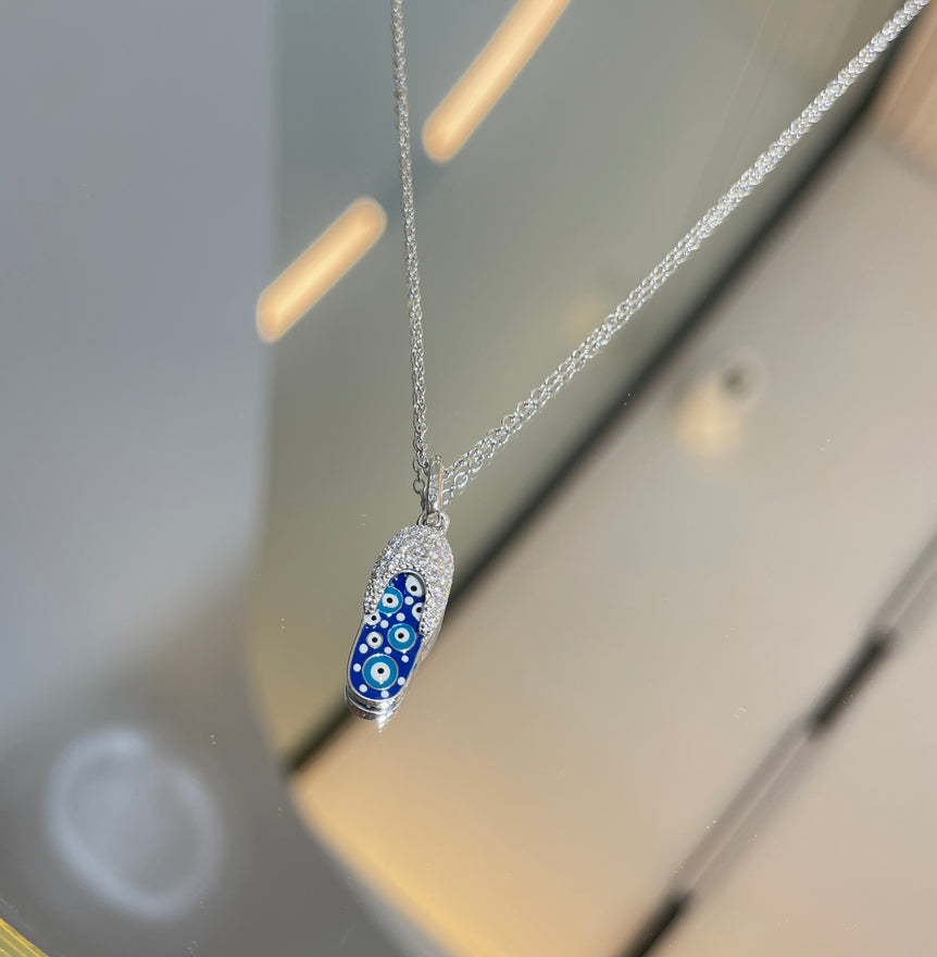 925 Silver Nazaria Pendant
