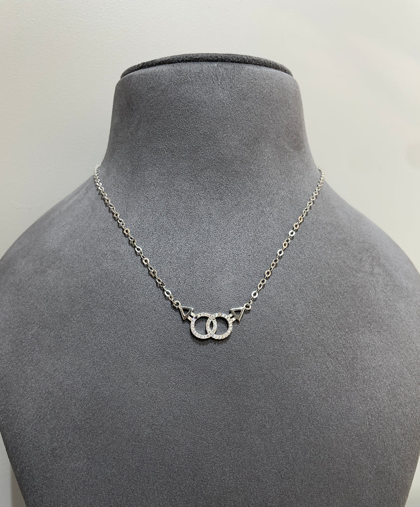 925 Silver Symbol Pendant