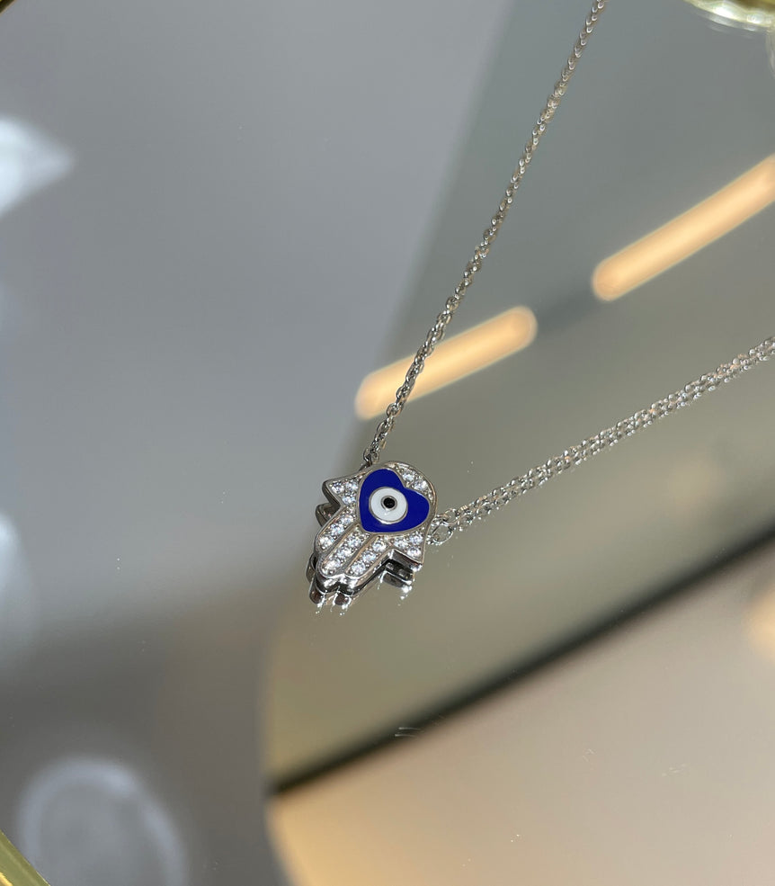 925 Silver Nazaria Pendant