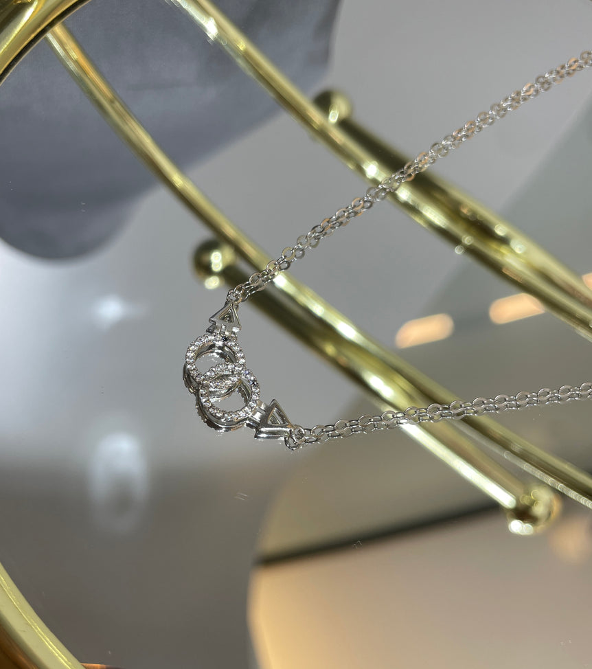 925 Silver Symbol Pendant