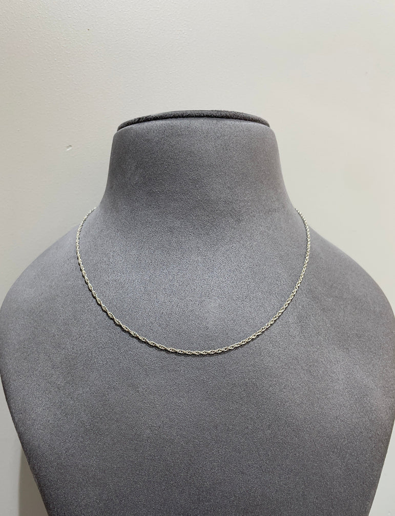 925 Silver Chain