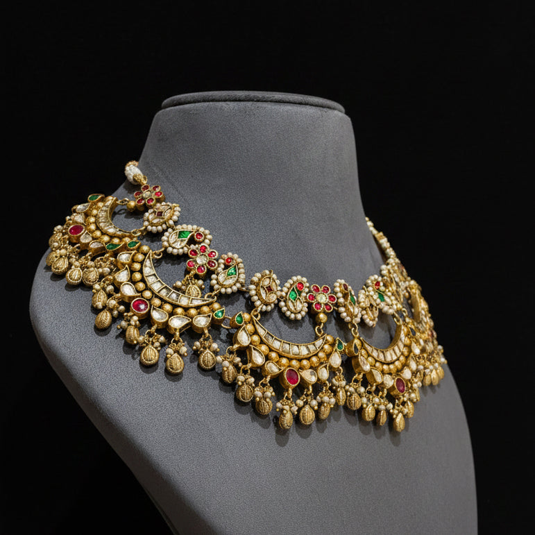 Gold Look Grand Heritage Set
