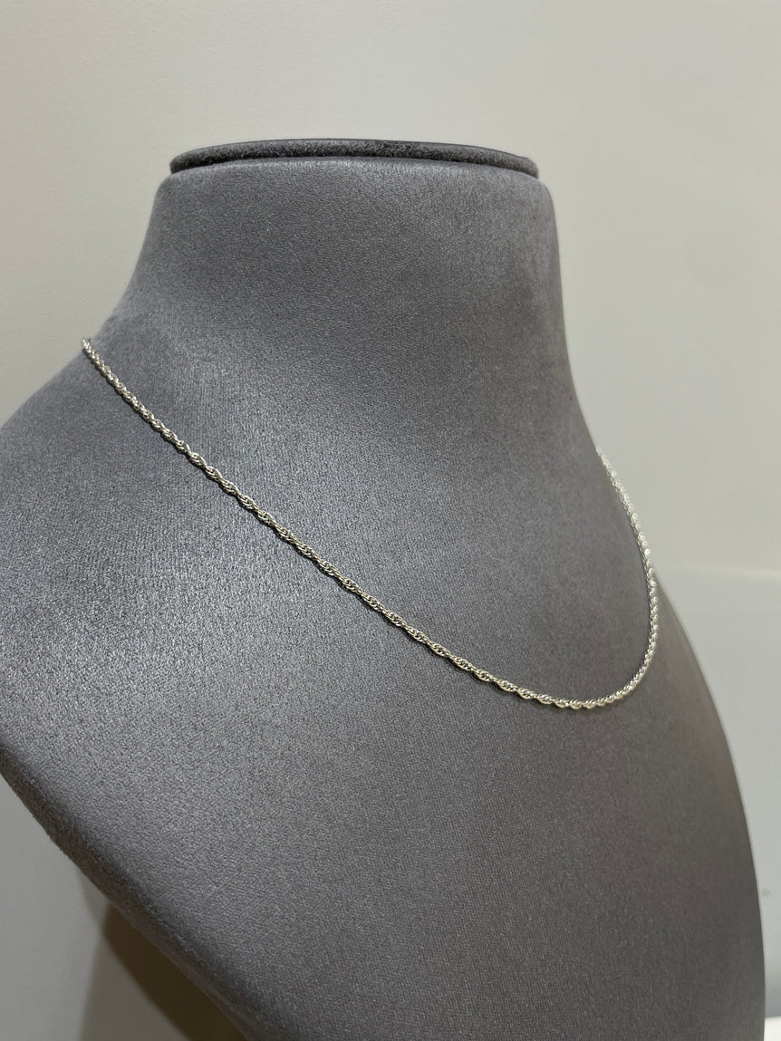 925 Silver Chain