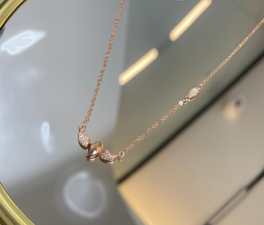 925 Silver Heart Pendant