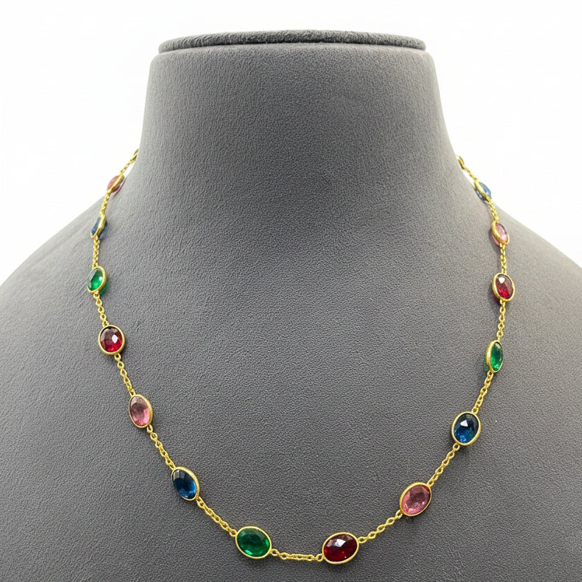 Multi-Stone Mala