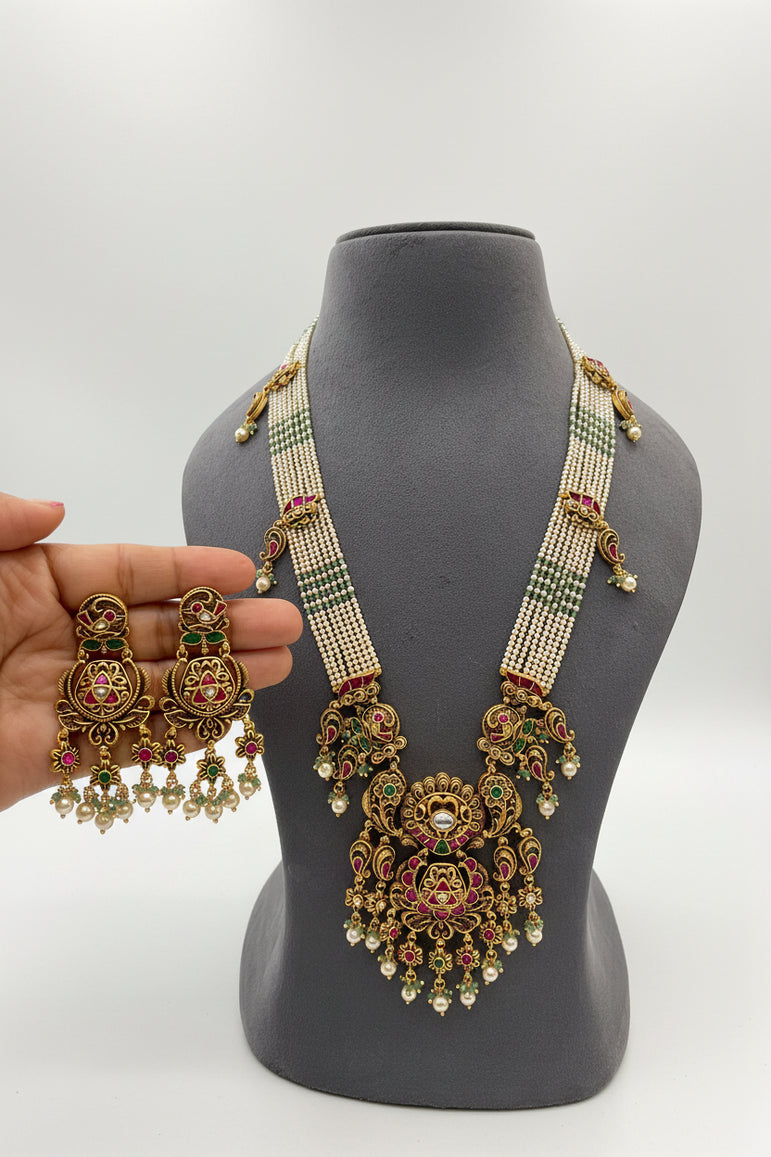 The Royal Avanti Heritage Set