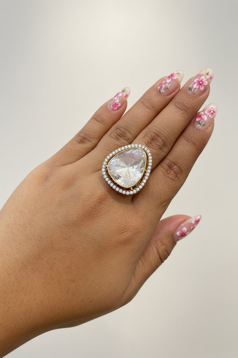 Moira Polki Ring