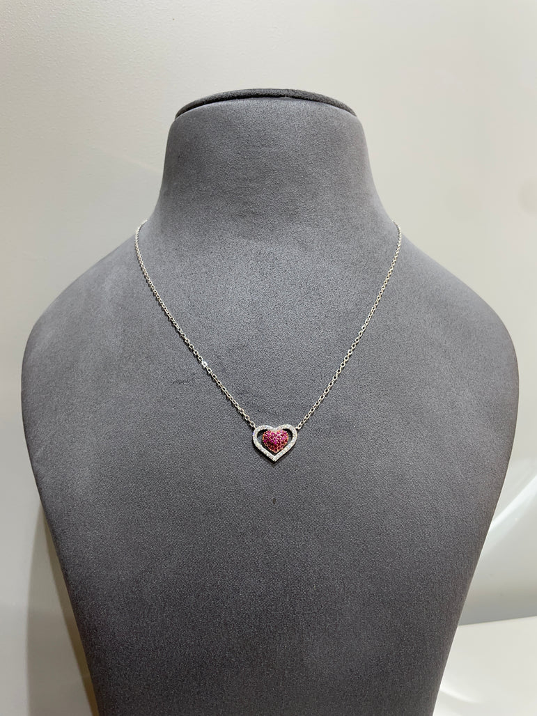 Silver pendant