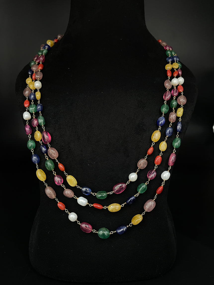 Chains & Malas 15 - Olivearajewels