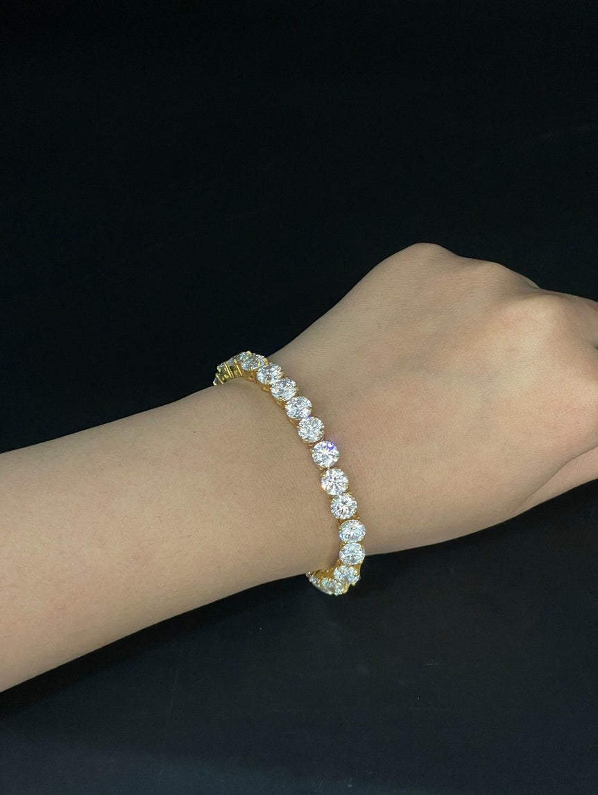 Silver Bracelet 13 - Olivearajewels