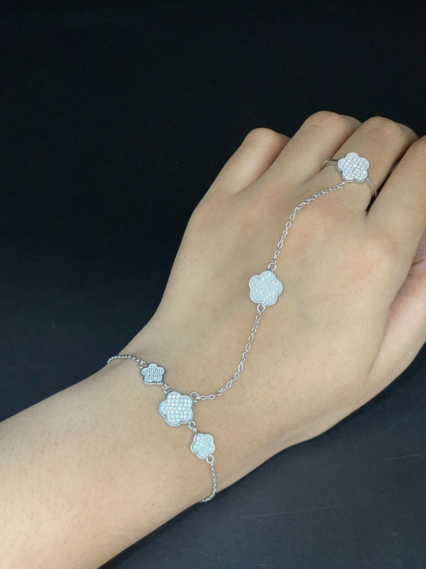 Haath Phool 6 - Olivearajewels