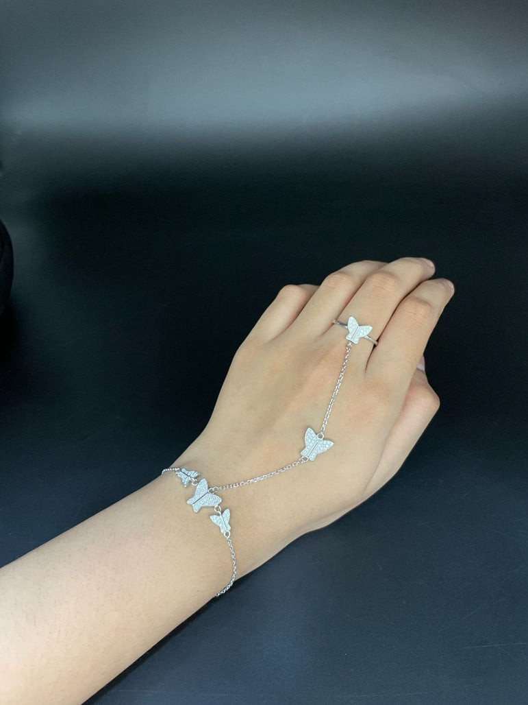 Haath Phool 7 - Olivearajewels