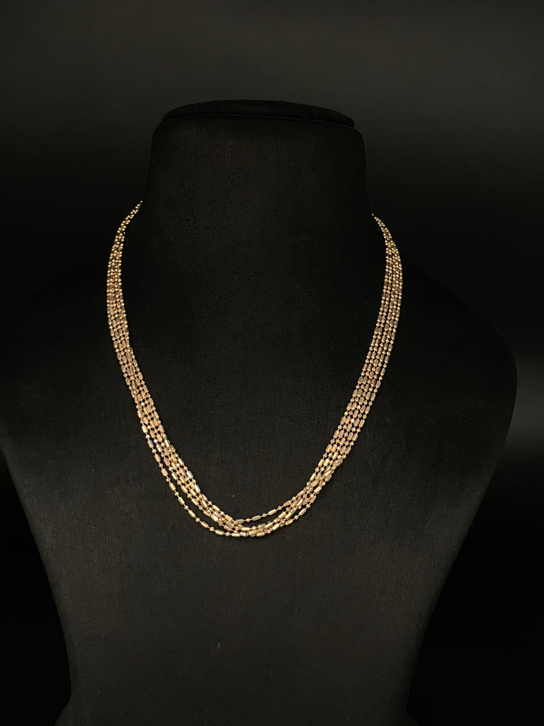 Chains & Malas 22 - Olivearajewels