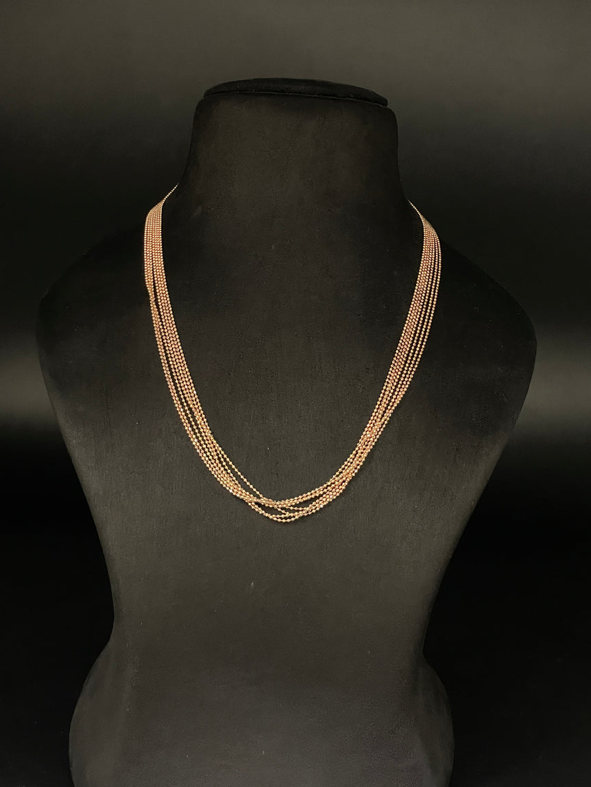 Chains & Malas 24 - Olivearajewels