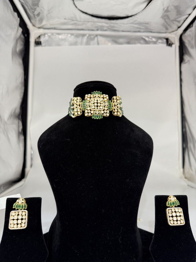 Chokers 13 - Olivearajewels