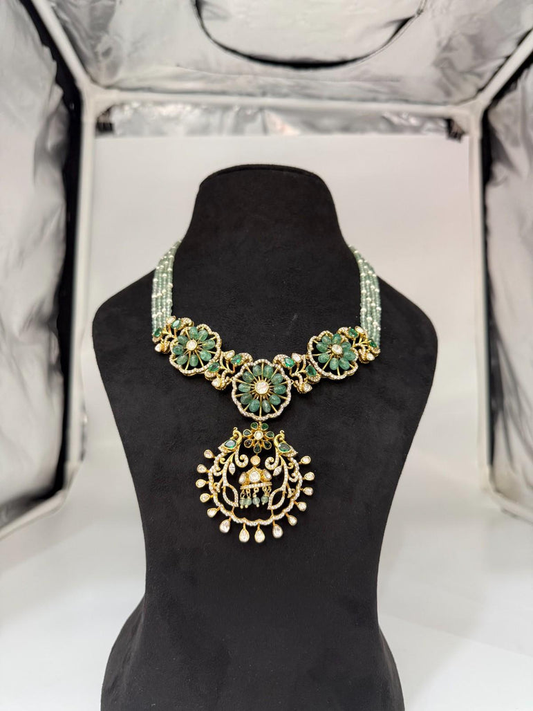 Silver Necklaces 19 - Olivearajewels