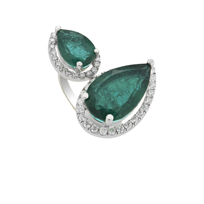 Ring 8 - Olivearajewels