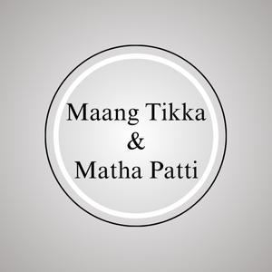 Maang Tikka & Matha Patti