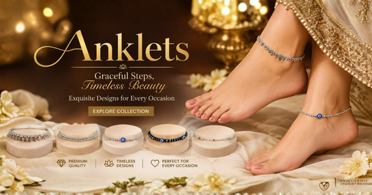 Anklets / Payals