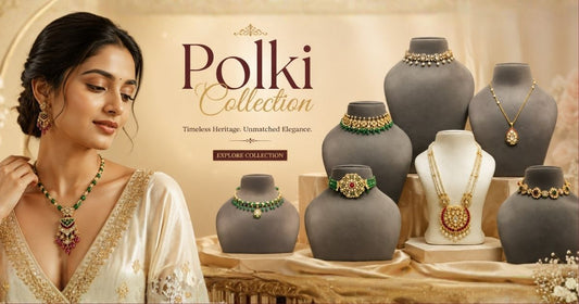 925 Polki Collection
