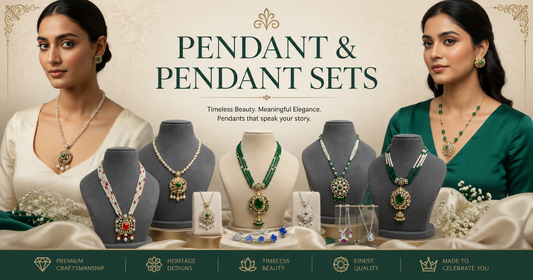 Pendant and Pendant Sets