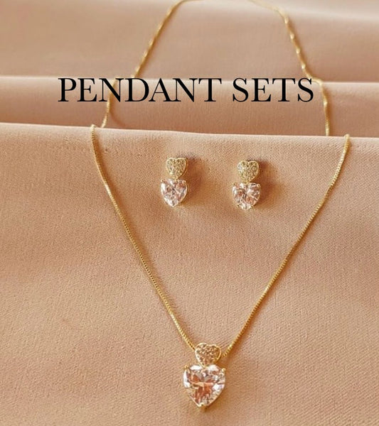 Pendant Sets