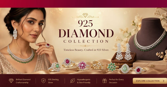 925 Diamond Collection