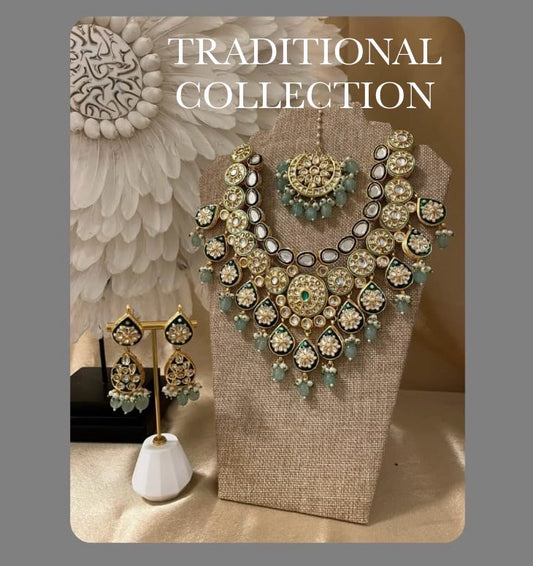 92.5 Silver Traditional Collection
