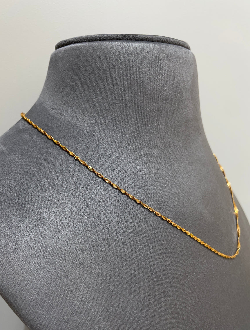 925 Silver Chain