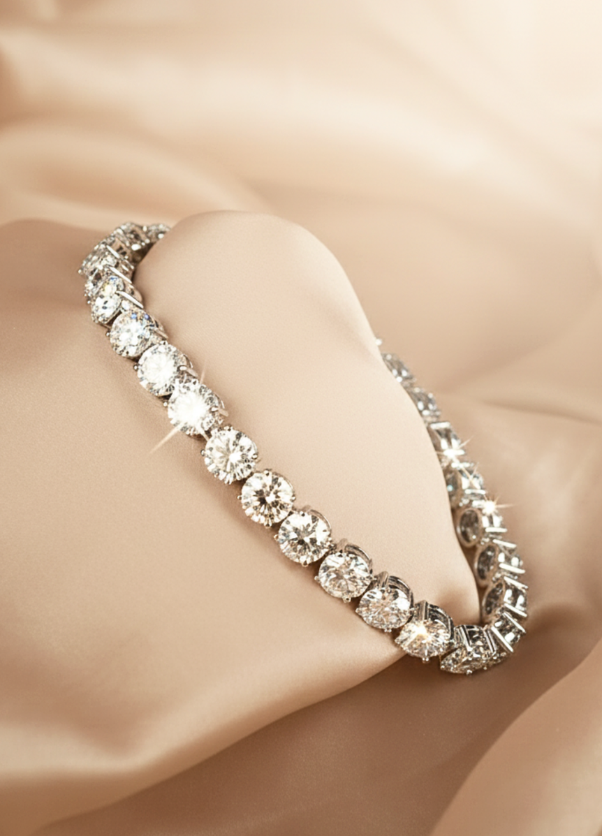 Silver Bracelet