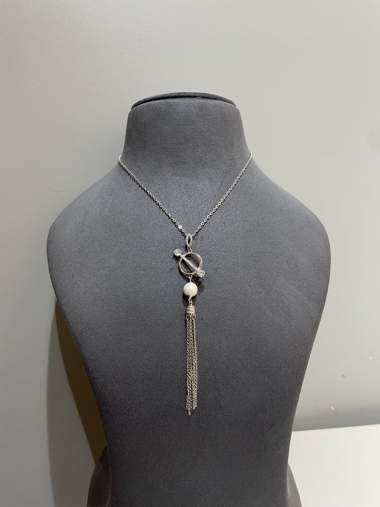 925 Silver Symbol Pendant