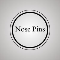 Lab Diamond Nose Pins