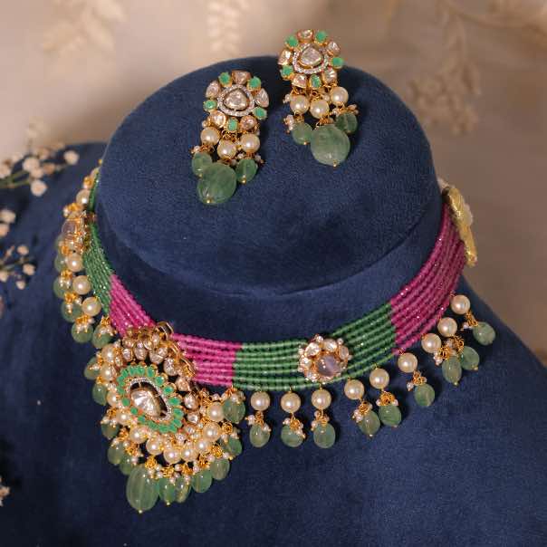 Set No. 1 - Olivearajewels