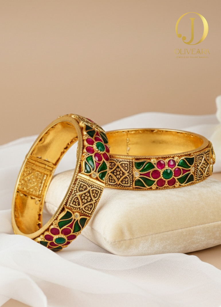 Traditional Ethnic Bangle
