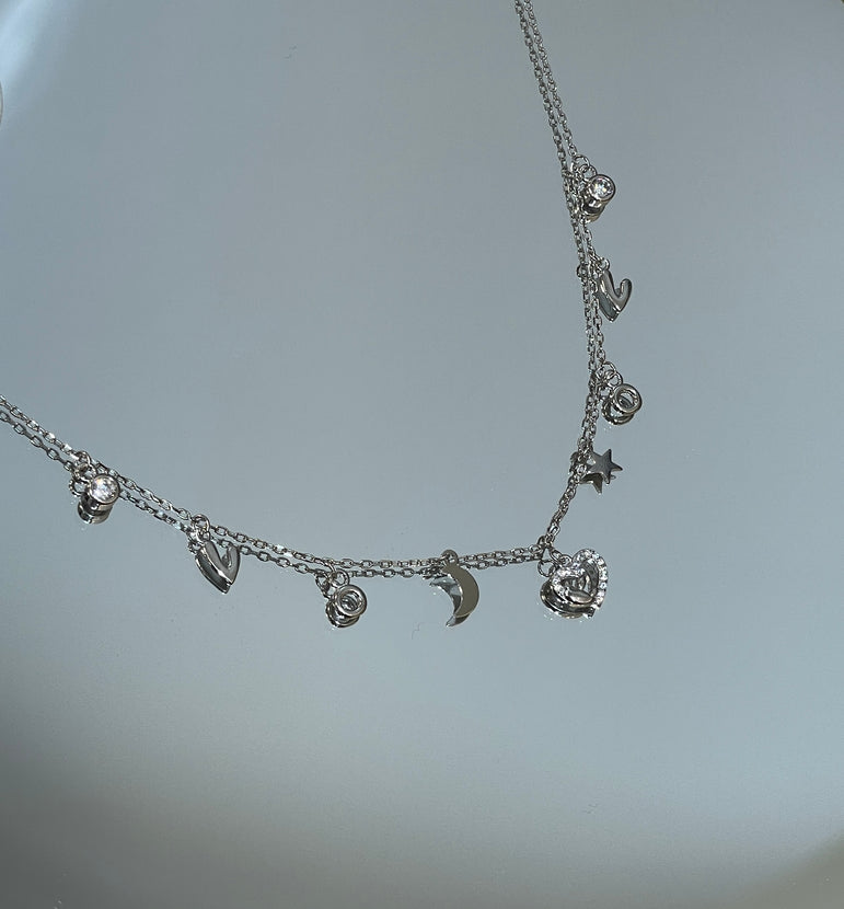 925 Silver Charms Pendant