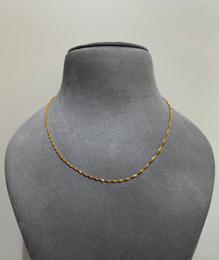 925 Silver Chain