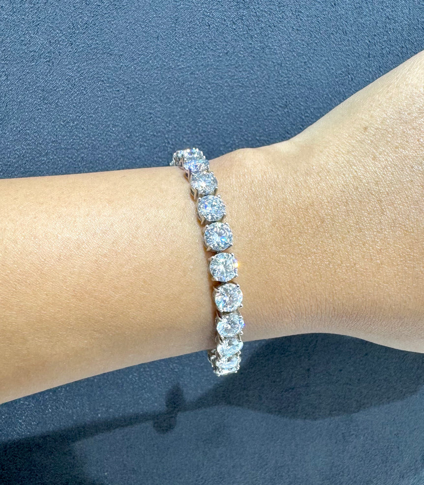 Silver Bracelet
