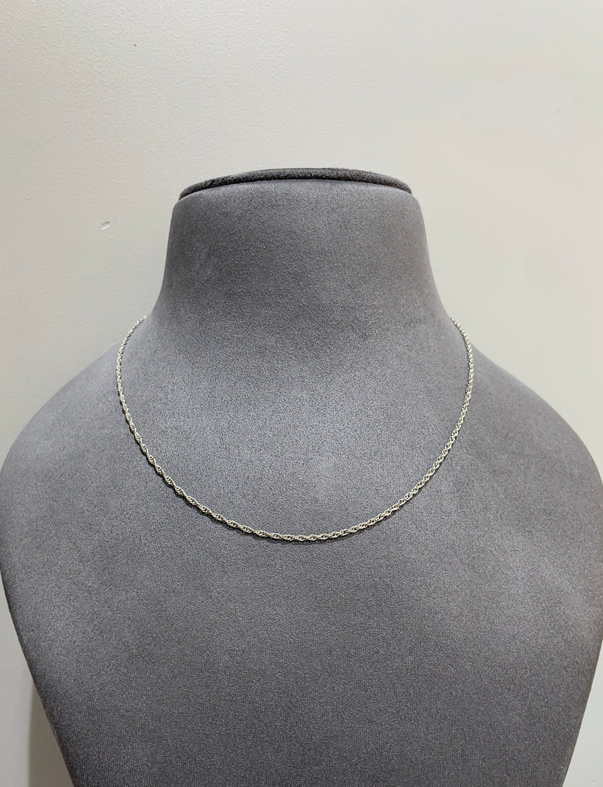 925 Silver Chain