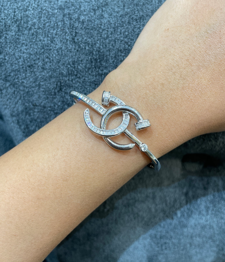 Silver Bracelet