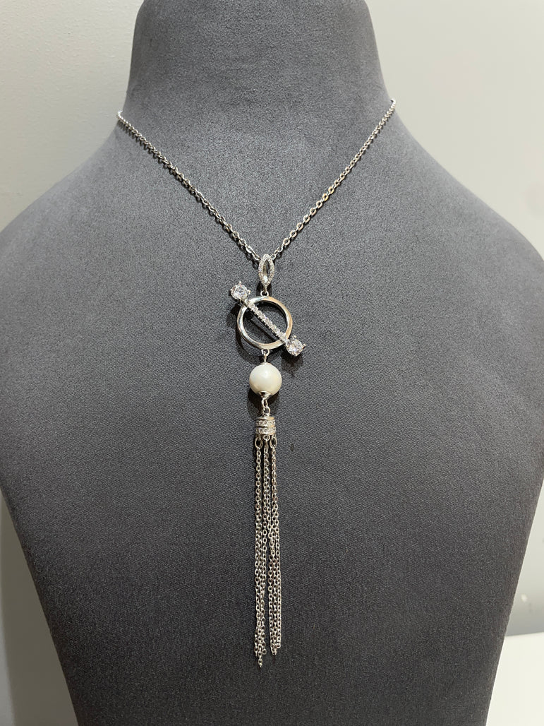 925 Silver Symbol Pendant