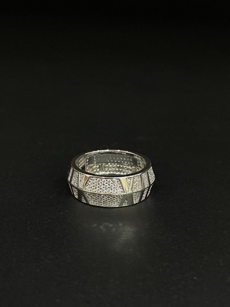 PREMIUM PURE SILVER RING - Olivearajewels