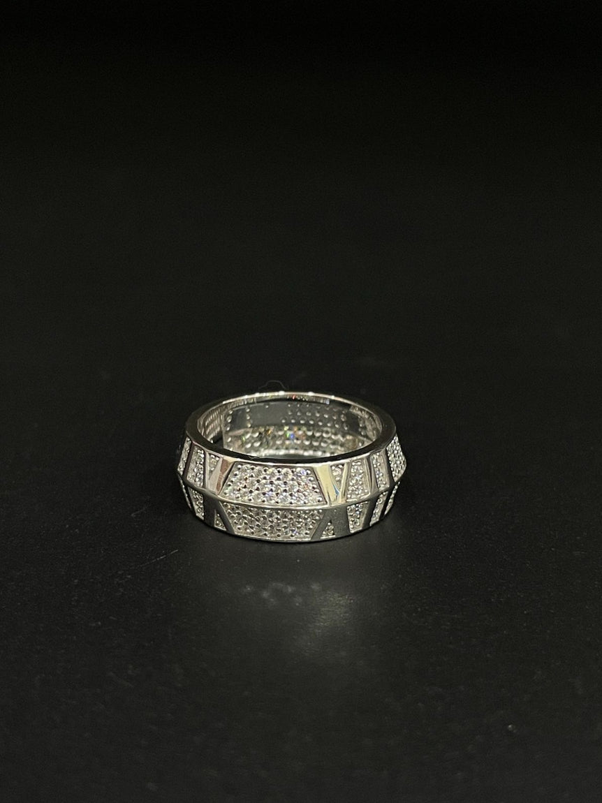 PREMIUM PURE SILVER RING - Olivearajewels
